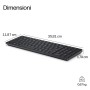 HP EliteBoard G1a Next Gen AI 340 16 GB DDR5-SDRAM Windows 11 Pro (D7JY4AT#ABZ)