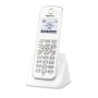 AVM FRITZ!Fon M2, DE Telefono DECT Identificatore di chiamata Bianco (20002511)