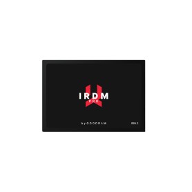 Goodram IRDM PRO gen.2 512 GB 2.5" Serial ATA III 3D TLC NAND (IRP-SSDPR-S25C-512)