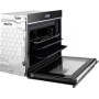 SIEMENS HB776G1B1 - FORNO iQ700, PIROLISI, 71 L, Home Connect, coolStart, display TFT full touch, nero, 60 CM