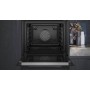 SIEMENS HB776G1B1 - FORNO iQ700, PIROLISI, 71 L, Home Connect, coolStart, display TFT full touch, nero, 60 CM