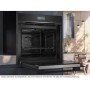 SIEMENS HB776G1B1 - FORNO iQ700, PIROLISI, 71 L, Home Connect, coolStart, display TFT full touch, nero, 60 CM