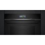 SIEMENS HB776G1B1 - FORNO iQ700, PIROLISI, 71 L, Home Connect, coolStart, display TFT full touch, nero, 60 CM