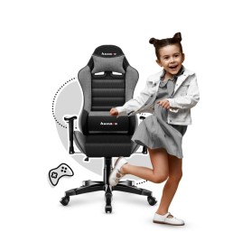 Huzaro Ranger 6.0 Sedia per gaming universale Seduta a dondolo (culla) Grigio (HZ-Ranger 6.0 Grey Mesh)