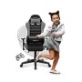 Huzaro Ranger 6.0 Sedia per gaming universale Seduta a dondolo (culla) Grigio (HZ-Ranger 6.0 Grey Mesh)