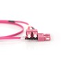 Digitus Cavo patch LWL multimodale, OM4, SC/SC (DK-2522-02-4)