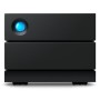 Seagate 2big RAID array di dischi 28 TB Desktop Nero (STHJ28000800)