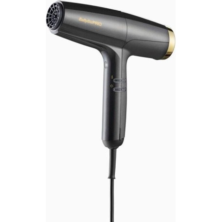 BaByliss Falco BAB8550E Professioneller Haartrockner 2000 W Schwarz (BAB8550E)