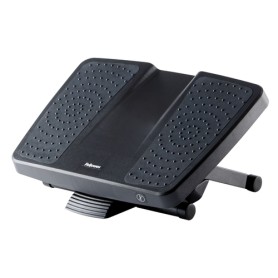 Fellowes 8067001 poggiapiede da scrivania Nero (8067001)