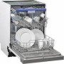 Amica EGSP 14696 E lavastoviglie A scomparsa parziale 14 coperti (EGSP 14696 E)