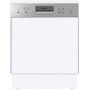 Amica EGSP 14696 E lavastoviglie A scomparsa parziale 14 coperti (EGSP 14696 E)