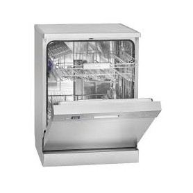 Bomann GSP 7412 IX lavastoviglie Libera installazione 12 coperti E (774129)