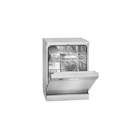 Bomann GSP 7412 IX lavastoviglie Libera installazione 12 coperti E (774129)