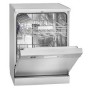 Bomann GSP 7412 IX lavastoviglie Libera installazione 12 coperti E (774129)