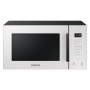 Samsung MG23T5018GE/ET forno a microonde Superficie piana Microonde combinato 23 L 800 W Nero, Bianco (MG23T5018GE)