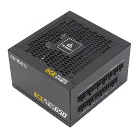 Antec HCG650 alimentatore per computer 650 W 20+4 pin ATX ATX Nero (0-761345-11632-9)