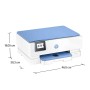 HP Envy 7231 Wireless All-in-One Colore Stampante (B6JW3B#629)
