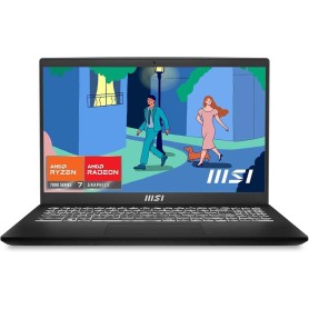 NB 15,6 R7-7730U 16GB 512SSD W11 MSI MODERN 15 - BACKLIT KEYBOARD (B7M-232IT)