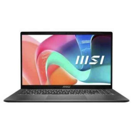 NB 15,6 I3-1315U 8GB 512SSD W11 MSI MODERN 15 - BACKLIT KEYBOARD (F13MG-1209IT)