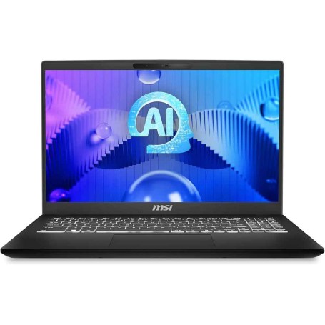 NB 15,6 U9-285H 32GB 1TBSSD W11 MSI MODERN 15 - BACKLIT KEYBOARD (C2HMG-285IT)