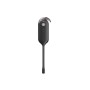 Yealink WH63 E2 Teams Auricolare Wireless A clip Ufficio Nero (WH63-E2-UC)