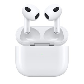 Apple AirPods (terza generazione) con custodia di ricarica Lightning (MPNY3TY/A) (MPNY3ZM)