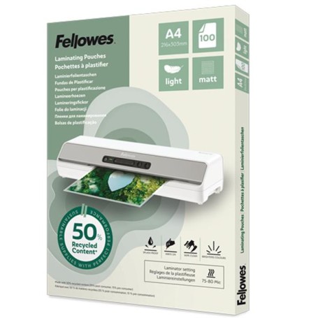 CF100 POUCHE A4 RICICLATE 50% OPACH (100143435)