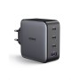 Ugreen 40747 Caricabatterie per dispositivi mobili Universale Nero AC Ricarica rapida Interno (40747)