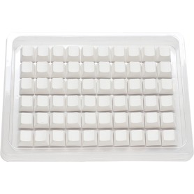 Ducky DCA132-NNBLWMDPU1 accessorio del dispositivo di ingresso Coperchio per tastiera