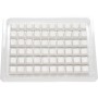 Ducky DCA132-NNBLWMDPU1 accessorio del dispositivo di ingresso Coperchio per tastiera