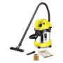 Kärcher WD 3 Battery Premium Nero, Giallo 17 L 300 W (1.629-950.0)