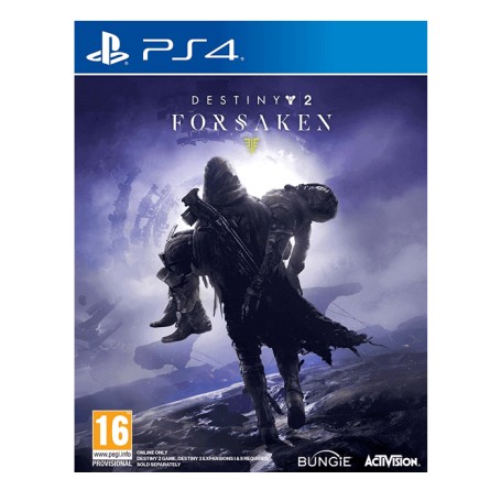 Activision Destiny 2: Forsaken, PS4 Completa ITA PlayStation 4 (88274IT)
