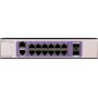 Extreme networks 210-12t-GE2 Gestito L2 Gigabit Ethernet (10/100/1000) Bronzo, Porpora (16566)