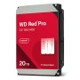 Western Digital Red Pro WD202KFGX disco rigido interno 20 TB 7200 Giri/min 512 MB 3.5" Serial ATA III