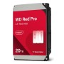 Western Digital Red Pro WD202KFGX disco rigido interno 20 TB 7200 Giri/min 512 MB 3.5" Serial ATA III