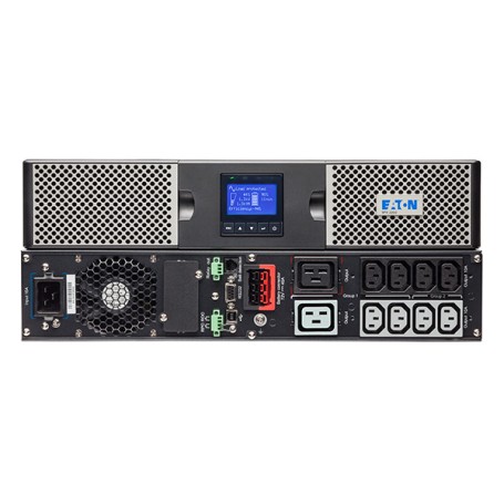 Eaton 9PX3000IRT2U gruppo di continuità (UPS) Doppia conversione (online) 3 kVA 3000 W 10 presa(e) AC (9PX3000IRT2U)