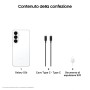 Samsung Galaxy S26 Smartphone AI, 256GB, Processore avanzato, Assistente Foto, Creative Studio, Camera 50 MP, 4300 mAh, White (SM-S942BZWGEUE)