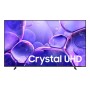 Samsung U8000F UE55U8092FU 139,7 cm (55") 4K Ultra HD Smart TV Wi-Fi Nero (UE55U8092FUXXH)