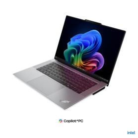 Lenovo ThinkPad X9-15p Gen 1 Aura Edition Copilot+ PC 358H Computer portatile 38,9 cm (15.3") Touch screen 2.8K 64 GB 1 TB SSD W (21VV004MGE)