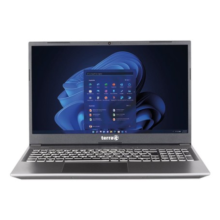 TERRA 1517R Intel® Core™ i3 i3-1315U Computer portatile 39,6 cm (15.6") Full HD 8 GB DDR4-SDRAM 500 GB SSD Wi-Fi 6 (802.11ax) (1220835)