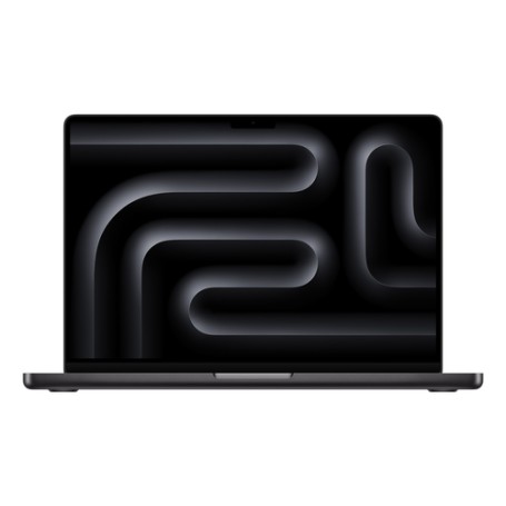 Apple MacBook Pro Apple M M5 Computer portatile 36,1 cm (14.2") 24 GB 1 TB SSD Wi-Fi 6E (802.11ax) macOS Tahoe Inglese US Nero (Z1KK-US01)