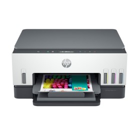 HP Smart Tank 6005 Wireless All-in-One Colore Stampante, Fotocopiatrice, scanner (2H1W1A#BHC)