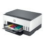 HP Smart Tank 6005 Wireless All-in-One Colore Stampante, Fotocopiatrice, scanner (2H1W1A#BHC)