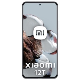 Xiaomi 12T 16,9 cm (6.67") Doppia SIM Android 12 5G USB tipo-C 8 GB 256 GB 5000 mAh Nero (MZB0CBKEU)