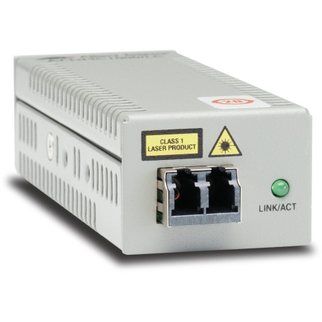 Allied Telesis AT-DMC1000/LC-50 convertitore multimediale di rete 1000 Mbit/s 850 nm Modalità multipla (AT-DMC1000/LC-50)