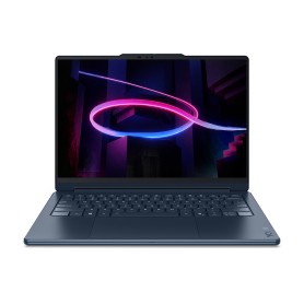 Lenovo Yoga 9 2-in-1 14IPH11 Copilot+ PC Intel Core Ultra 7 355 Ibrido (2 in 1) 35,6 cm (14") Touch screen 2.8K 32 GB LPDDR5x-SD (83SE000VGE)