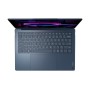 Lenovo Yoga 9 2-in-1 14IPH11 Copilot+ PC Intel Core Ultra 7 355 Ibrido (2 in 1) 35,6 cm (14") Touch screen 2.8K 32 GB LPDDR5x-SD (83SE000VGE)
