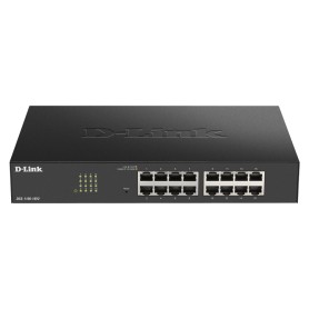 D-Link DGS-1100-24PV2 switch di rete Gestito Gigabit Ethernet (10/100/1000) Supporto Power over Ethernet (PoE)  (DGS-1100-24PV2)