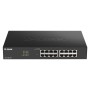 D-Link DGS-1100-24PV2 switch di rete Gestito Gigabit Ethernet (10/100/1000) Supporto Power over Ethernet (PoE)  (DGS-1100-24PV2)