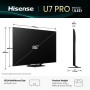 Hisense U7Q PRO Smart TV ULED MiniLED 85" 4K 85U7Q PRO (20016232)